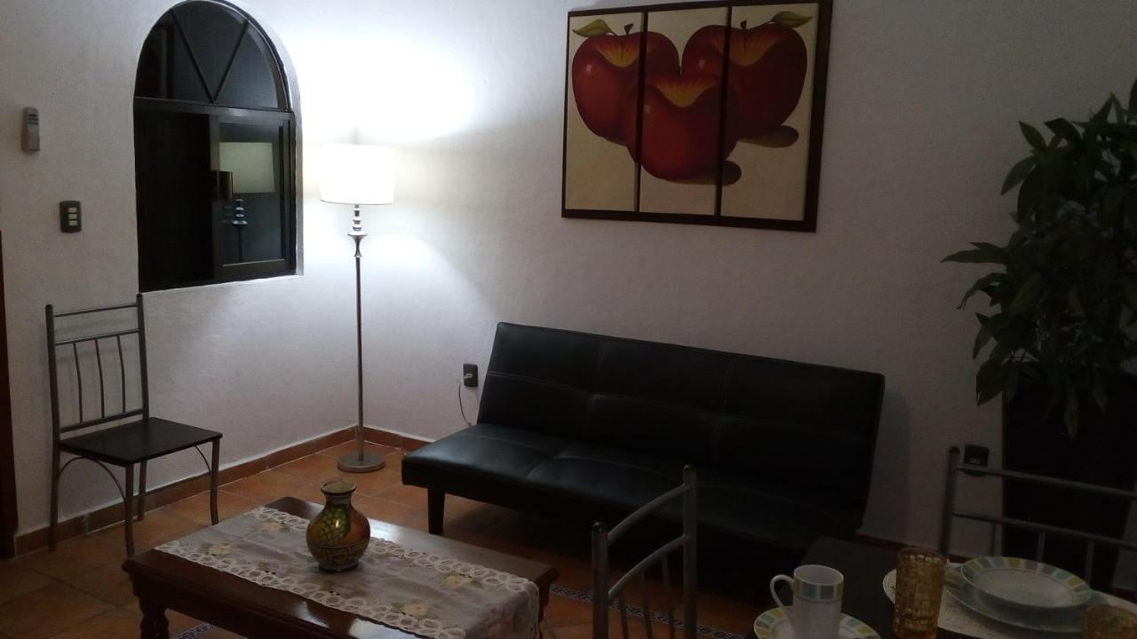 Acogedor Departamento En Cancun Διαμέρισμα Εξωτερικό φωτογραφία